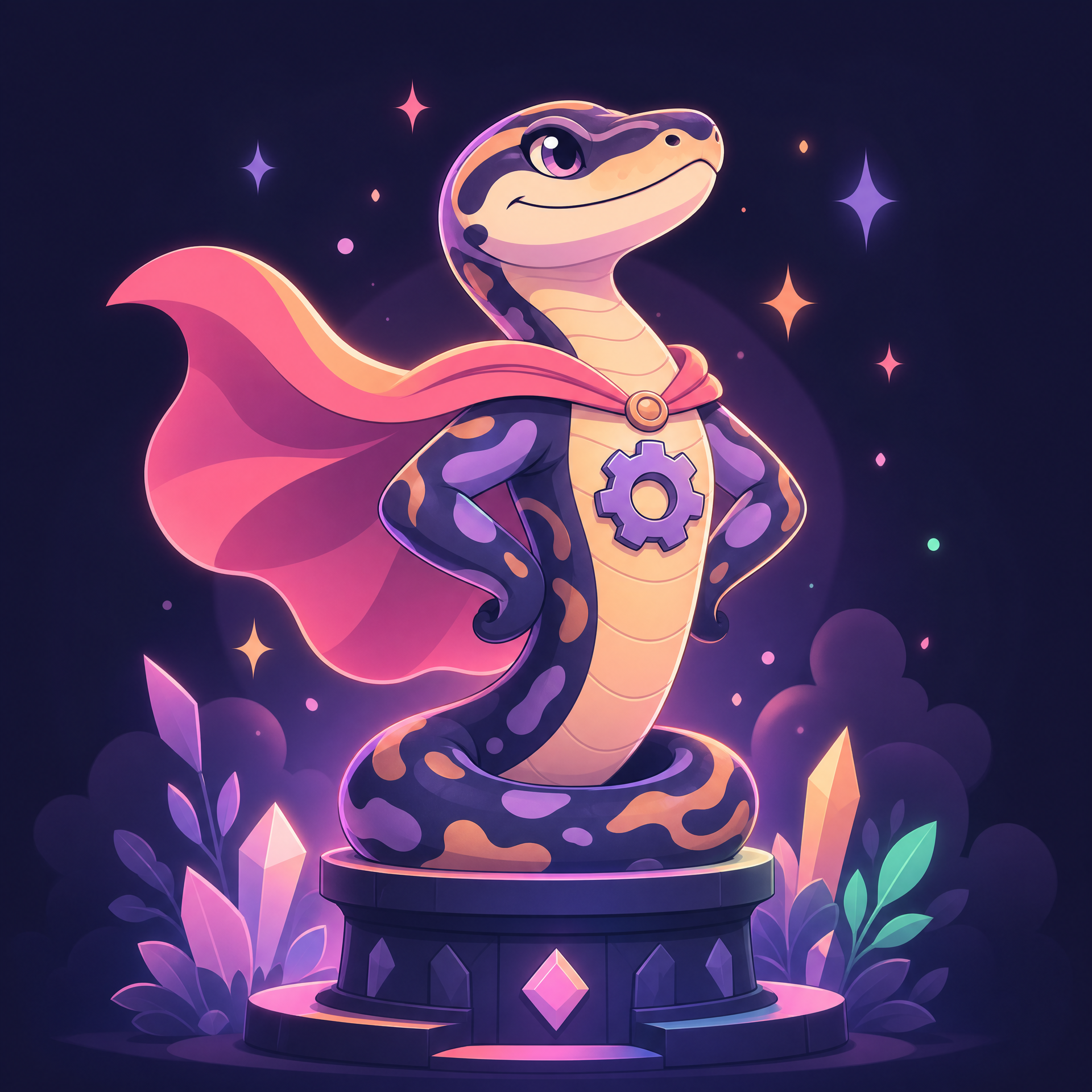 Making a Python Script a Real Service