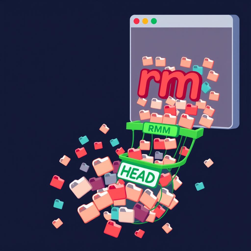 The git rm That Deleted 30,000 Files