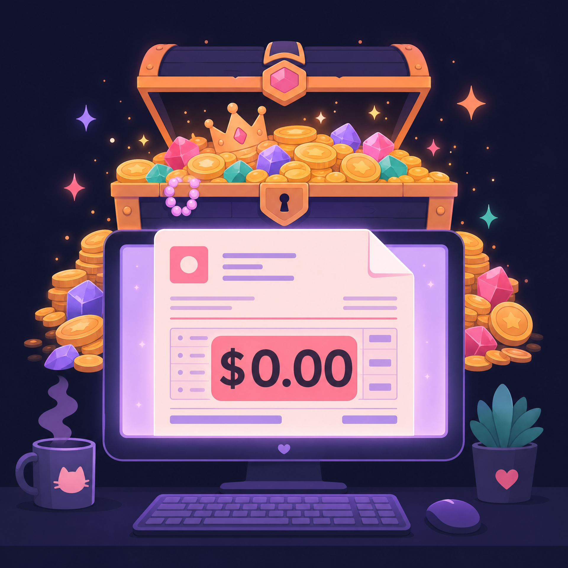 The Payment That Showed $0 (But Wasn't)